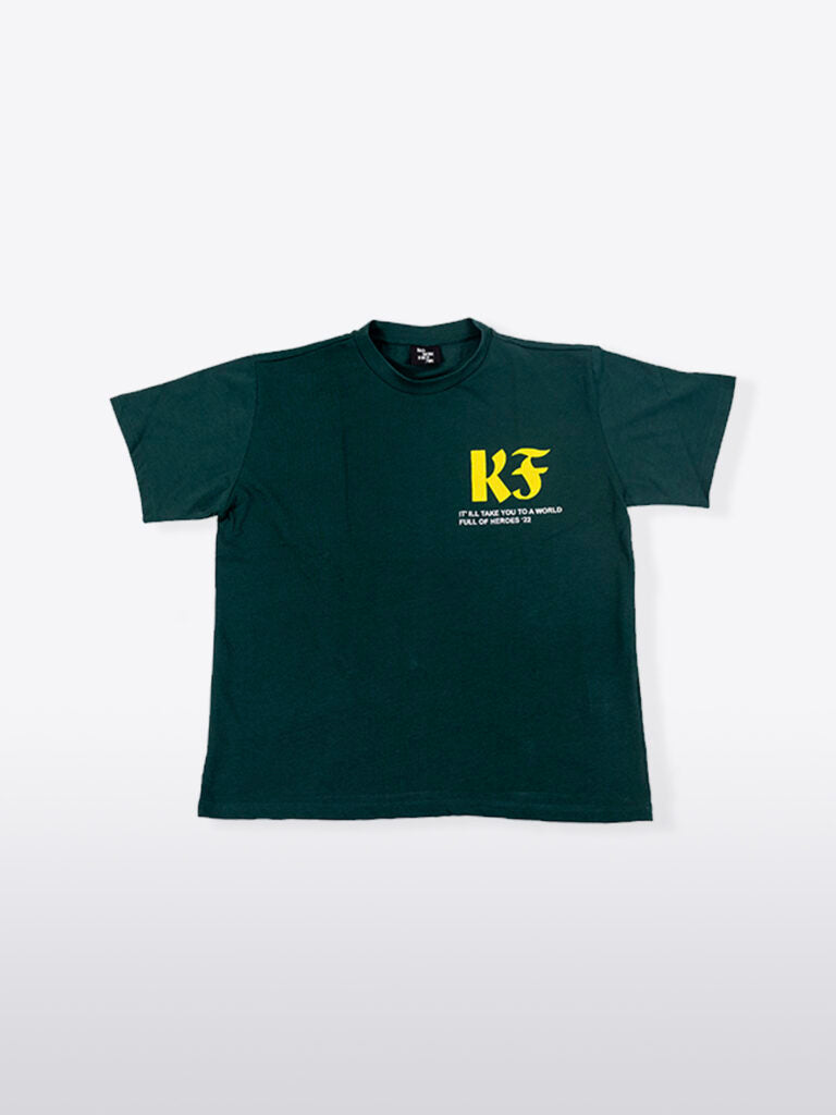 KOMIK FR3AK COLORES SACRAMENTO T-SHIRT