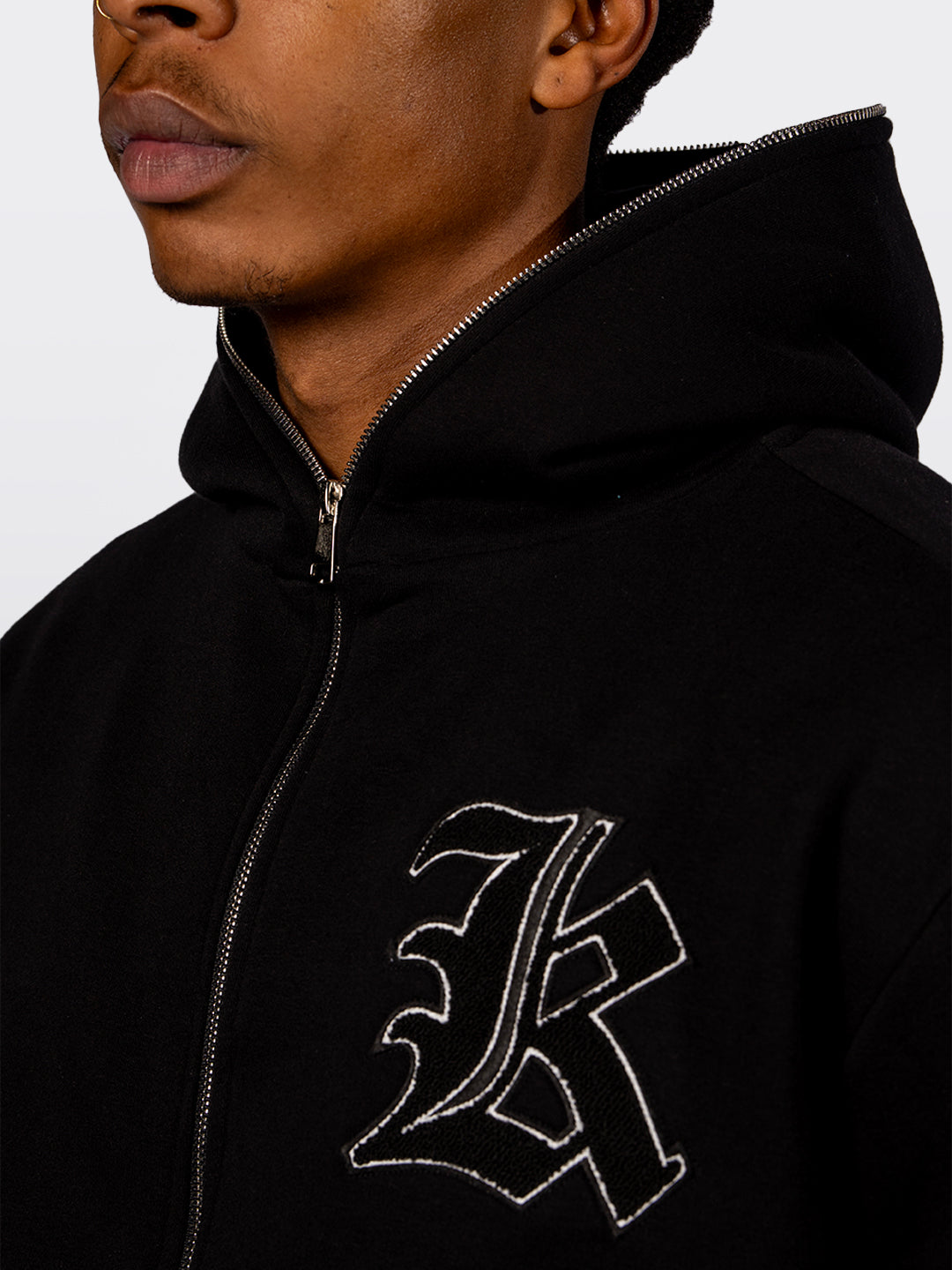 KOMIK FR3AK LIBERATIO FULL ZIP TRACKSUIT MEN