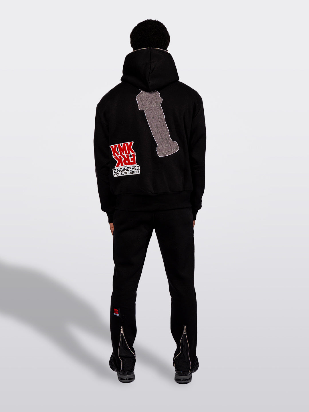 KOMIK FR3AK LIBERATIO FULL ZIP TRACKSUIT MEN