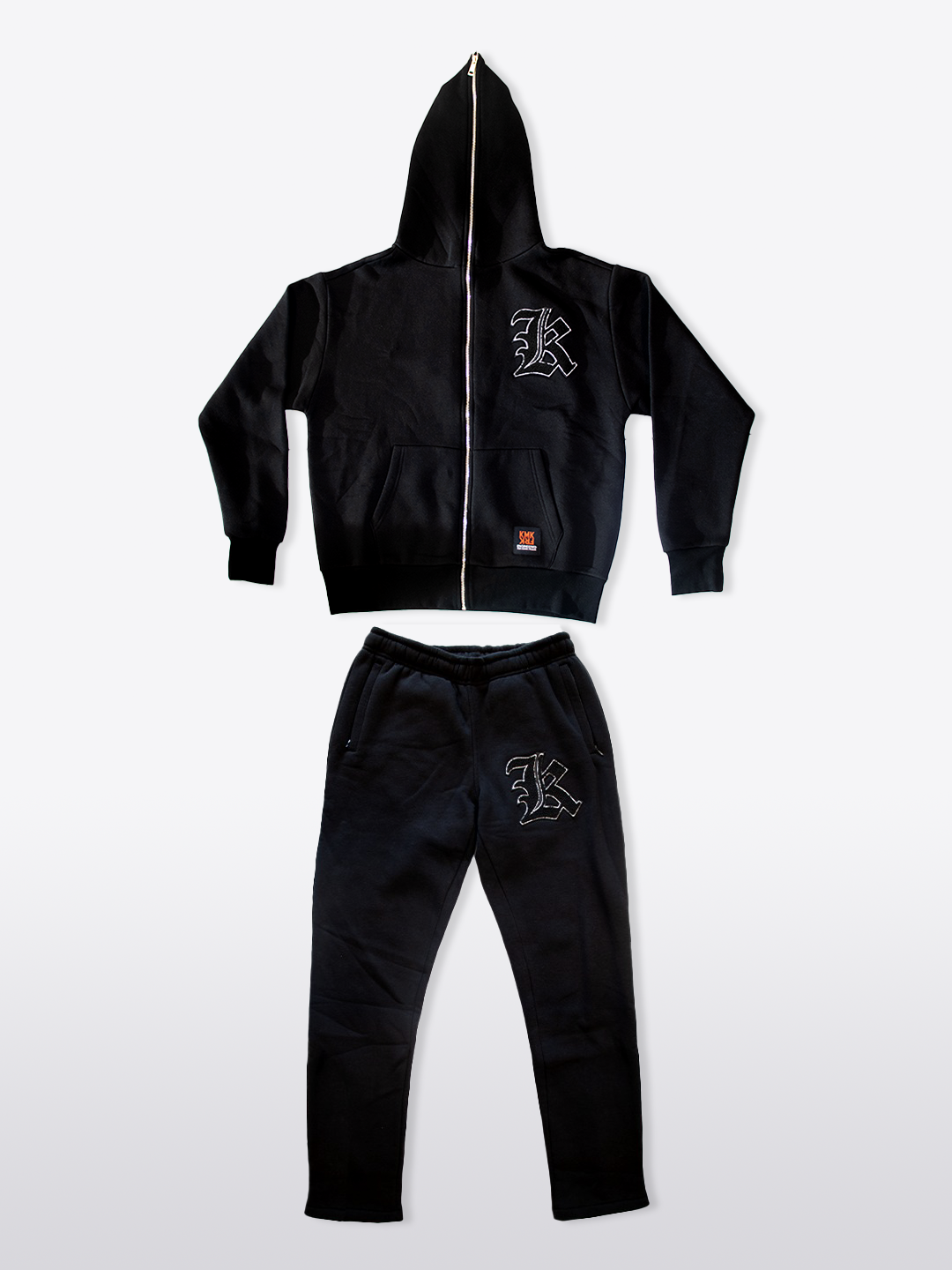 KOMIK FR3AK LIBERATIO FULL ZIP TRACKSUIT MEN